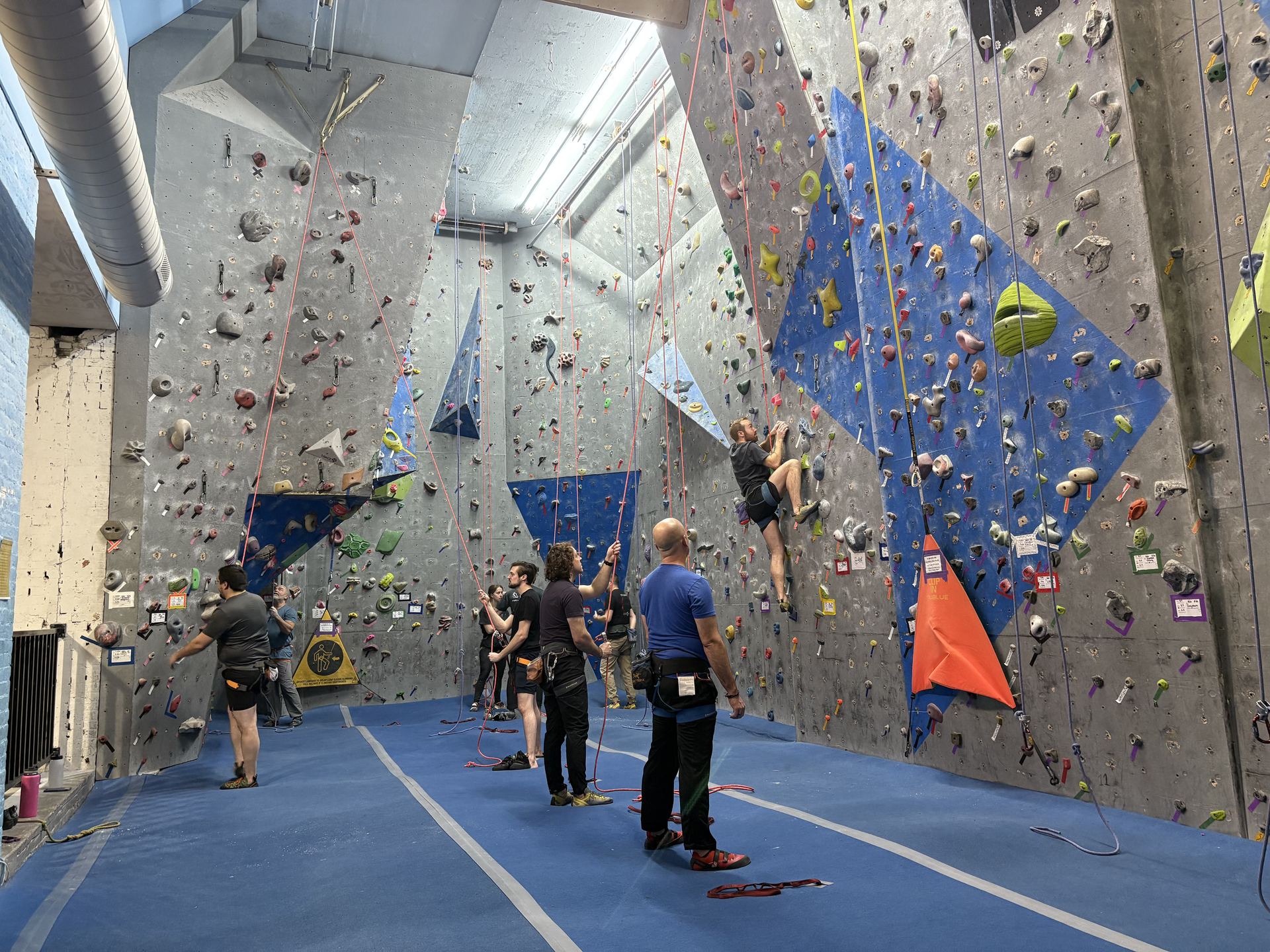 Climbing gym image 3