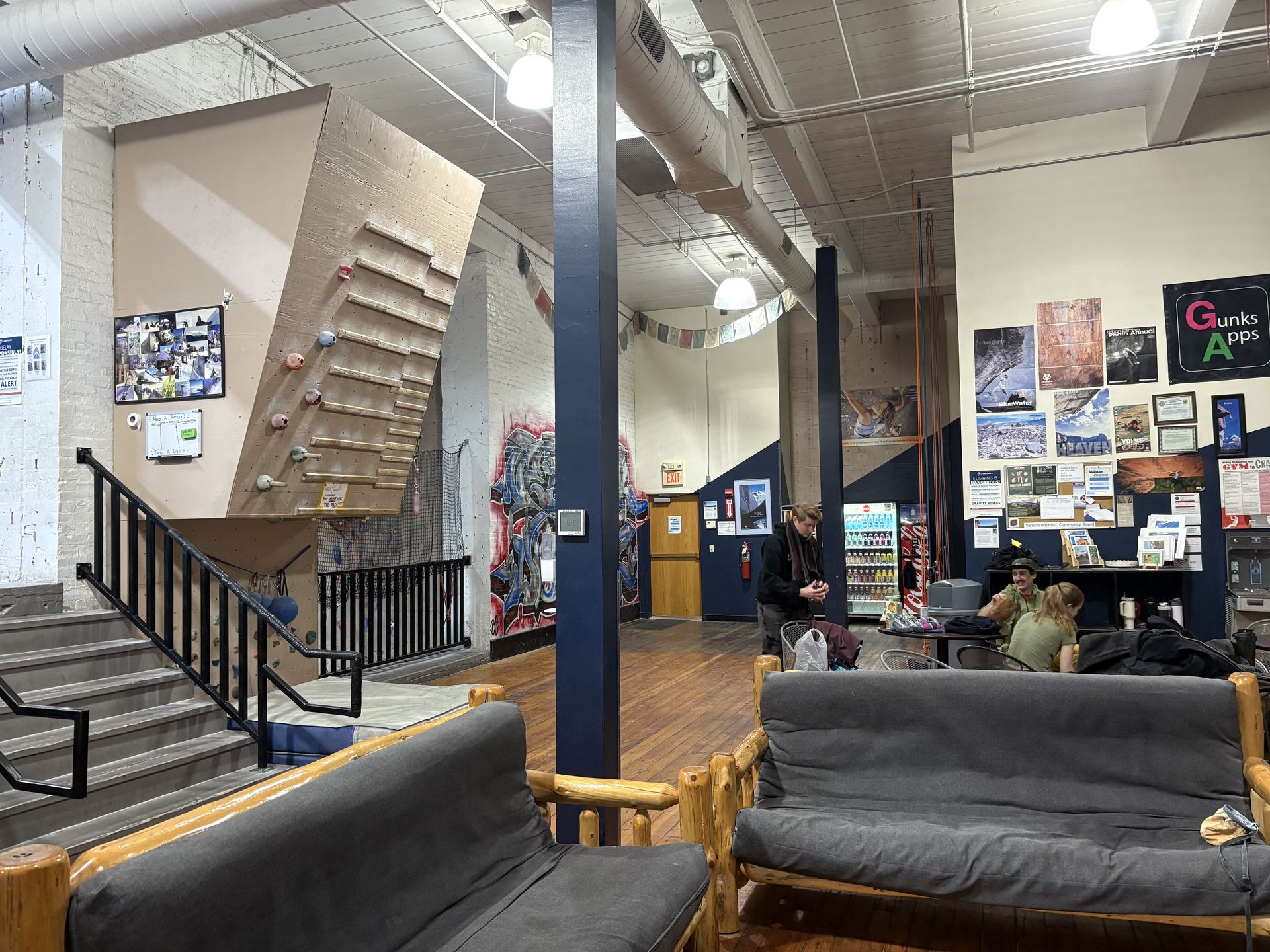 Climbing gym image 4